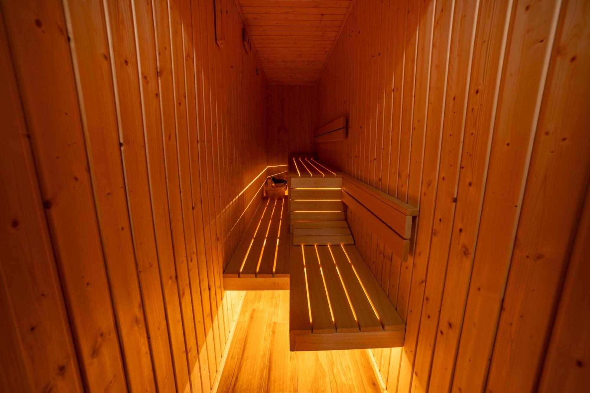 Iatrus Guest Apartment & Sauna Veliko Tárnovo Exterior foto