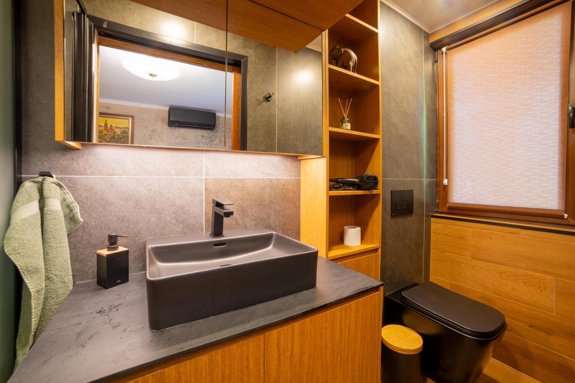 Iatrus Guest Apartment & Sauna Veliko Tárnovo Exterior foto