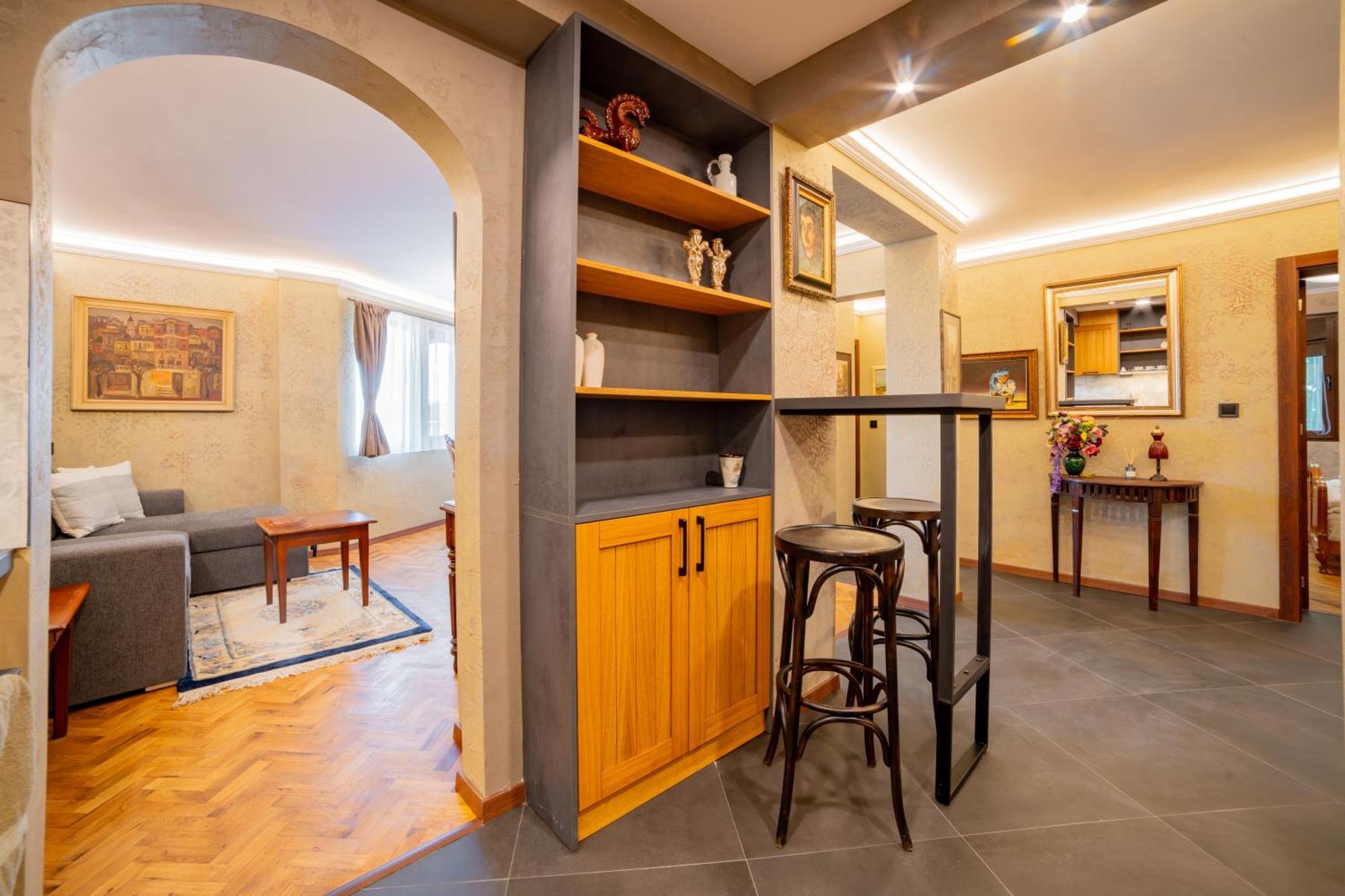 Iatrus Guest Apartment & Sauna Veliko Tárnovo Exterior foto